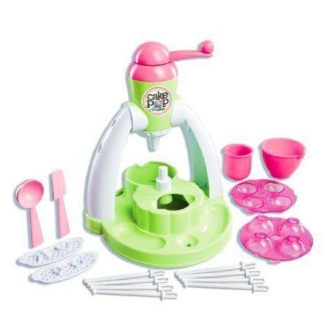 Cool Baker Cake Pop Maker by Spin Master TOY ドール 人形 フィギュア