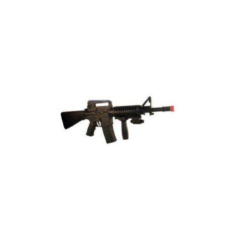 COOL, Good quality M-16 Lights and Sounds Machine Gun, tons of fun for kids フィギュア おもちゃ 人