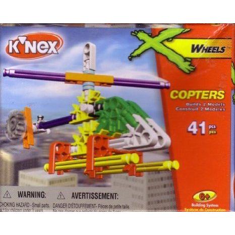 Copters (Builds 2 Models) 差しつかえる 遊び道具