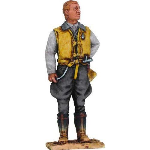 Corgi Oberst Walter Oesau Figure 1/32 フィギュア ダイキャスト 人形