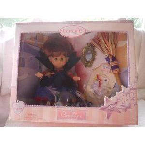 Corolle (コロール) 12 COROLLINE PUMPKIN WITCH DOLL (2000) ドール 人形 フィギュア