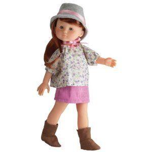 Corolle (コロール) Les Cheries Clara Fashion Doll ドール 人形 フィギュア