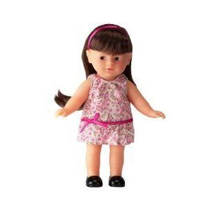Corolle (コロール) Mini Corolline 8 Doll Brunette ドール 人形 フィギュア