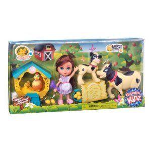 Country Kinz Happy Hatchling with Friends Playset