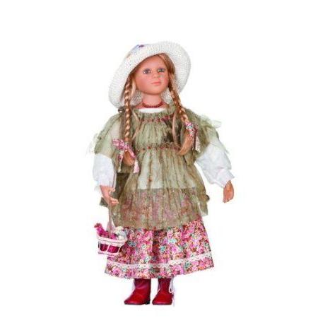 COURTNEY 26 Vinyl Country Girl Doll By Golden Keepsakes ドール 人形 フィギュア