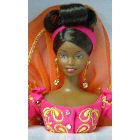 Couture Symphony in Chiffon - African American Barbie(バービー) ドール 人形 フィギュア