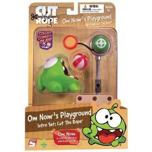 Cut The Rope Intro Toy Building プレイセット, Rope ブロック おもちゃ