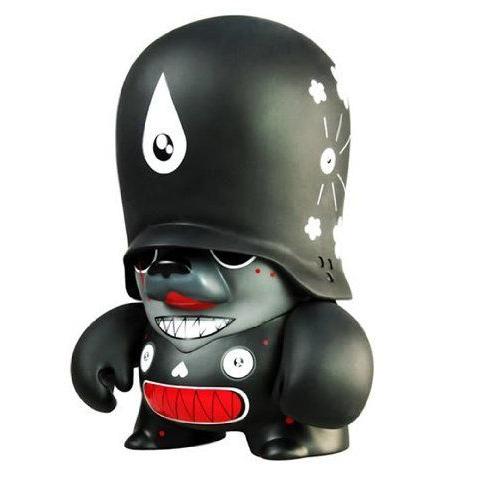 DALEK Teddy Troop (BLACK EDITION) フィギュア おもちゃ 人形