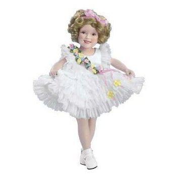 Danbury Mint - Shirley Temple Movie Classics - Baby Take a Bow - Doll ドール 人形 フィギュア
