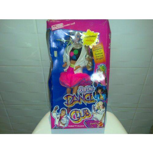 Dance Club Barbie(バービー) - #3509 - Mattel ドール 人形 フィギュアの画像