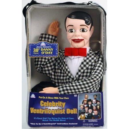 Danny O'Day Ventriloquist Doll ドール 人形 フィギュア_1