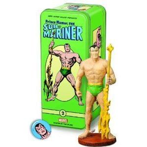 Dark Horse Deluxe Classic Marvel (マーブル) Characters Series 2 #2: Sub-Mariner Statue フィギュア