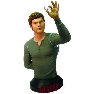 Dark Horse Deluxe Dexter Limited-Edition Bust フィギュア おもちゃ 人形