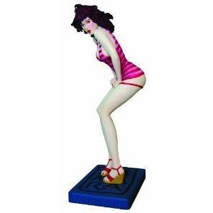 Dark Horse Deluxe Milo Manara 13 Statue フィギュア おもちゃ 人形