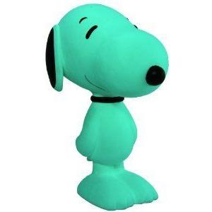 Dark Horse Deluxe Snoopy 8 Vinyl フィギュア 人形 (Blue) フィギュア おもちゃ 人形