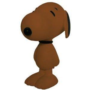 Dark Horse Deluxe Snoopy 8 Vinyl フィギュア 人形 (Brown) フィギュア おもちゃ 人形
