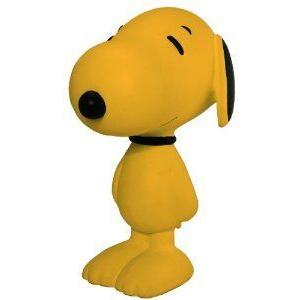 Dark Horse Deluxe Snoopy 8 Vinyl フィギュア 人形 (Orange) フィギュア おもちゃ 人形