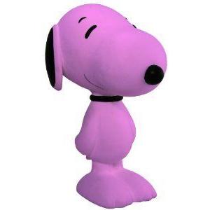 Dark Horse Deluxe Snoopy 8 Vinyl フィギュア 人形 (Pink) フィギュア おもちゃ 人形