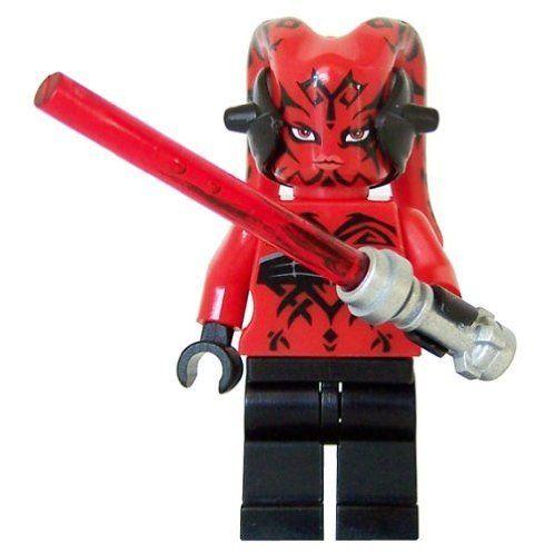 Darth Talon - miniBIGS Custom LEGO (レゴ) Minifigure ブロック おもちゃ