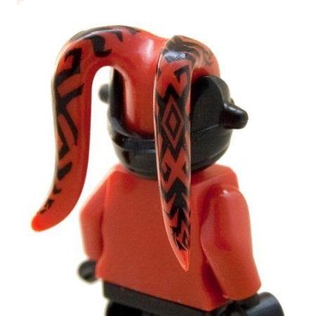 Darth Talon - miniBIGS Custom LEGO (レゴ) Minifigure ブロック おもちゃの画像