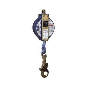 DBI/Sala 3103208 Ultra-Lok 20-Feet Self Retracting Web Lifeline with Self Locking Swivel Snap Hook フィギュア-ゲーム、おもちゃ-フィギュア本体