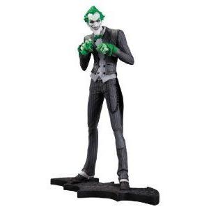 DC Collectibles Batman (バットマン) Arkham City The Joker Statue フィギュア おもちゃ 人形
