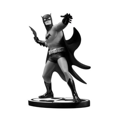 激安店舗 Dc Collectibles Batman バットマン Statue By Michael Allred Black And White フィギュア おもちゃ Quran Unv Edu Sd
