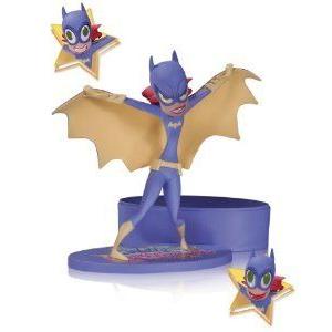 DC Collectibles Best Friends Forever: Bat Girl Super Secret Storage Box フィギュア おもちゃ 人形