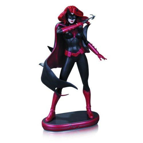Collectibles Comics Cover Girls: Batwoman Statue フィギュア 