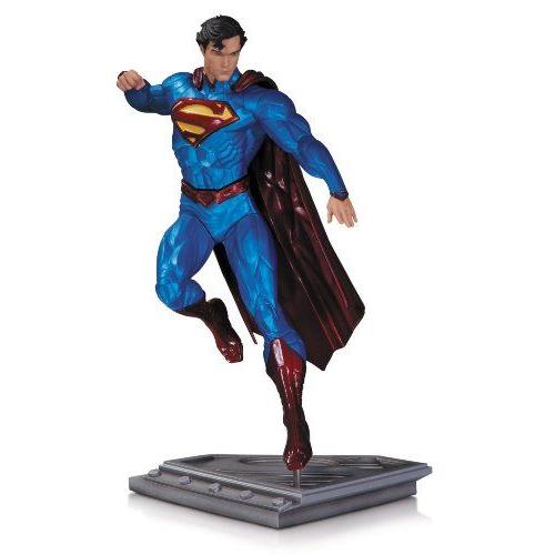 DC Collectibles Superman (スーパーマン) The Man of Steel Superman (スーパーマン) Statue フィギュア｜worldfigure｜02