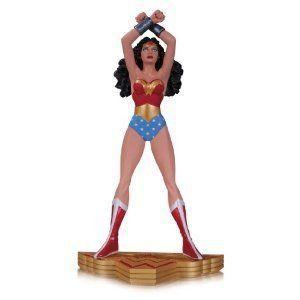 DC Collectibles Wonder Woman The Art of War Wonder Woman Perez Statue フィギュア おもちゃ 人形