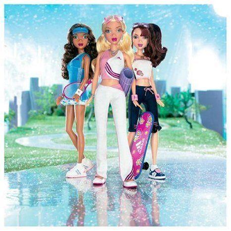DC Comic Harley Quinn Collectible Barbie(バービー) Doll ドール