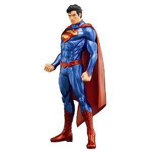 DC Comics (DCコミックス) Kotobukiya ArtFX フィギュア 人形 1:10 Scale 7 Superman (スーパーマン) フ