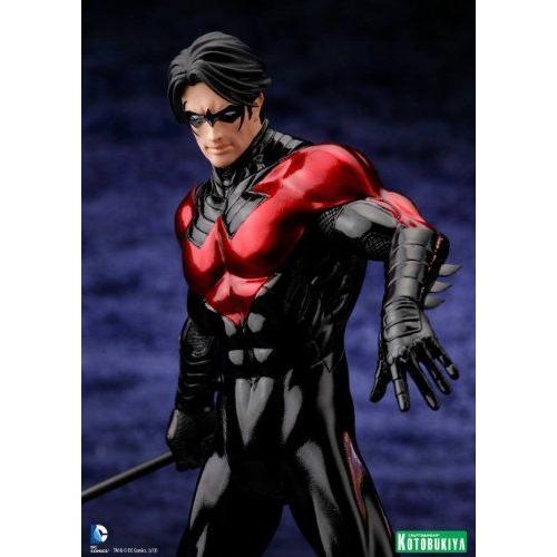 DC COMICS NIGHTWING ARTFX+ STATUE NEW 52 VERSION フィギュア おもちゃ 人形_1