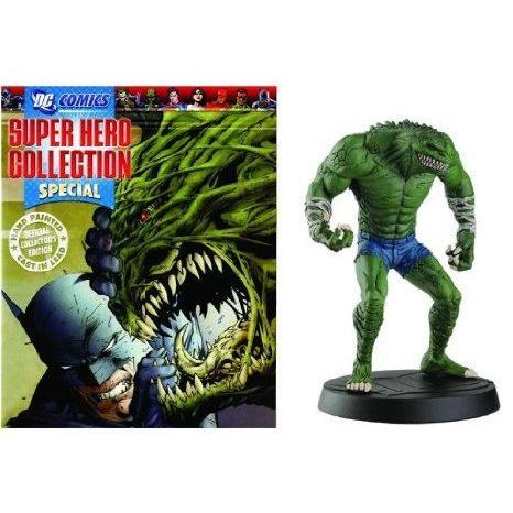 DC COMICS SUPER HERO COLLECTION KILLER CROC SPECIAL FIGURINE フィギュア おもちゃ 人形