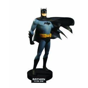 DC Direct Batman (バットマン) Year One DVD Batman (バットマン) Maquette フィギュア おもちゃ 人形