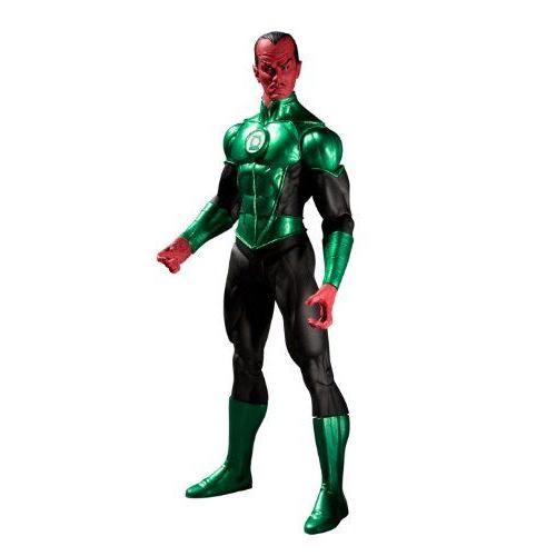 DC Direct Green Lantern グリーンランタン Series 5: Sinestro Action Figure フィギュア ダイキャスト