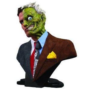 DC Direct Two-Face 1:2 Scale Bust フィギュア おもちゃ 人形