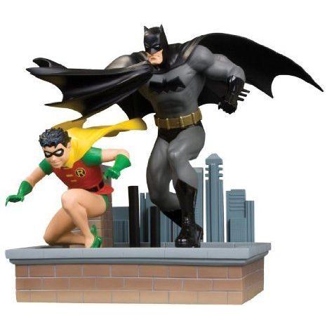 DC Mini Statue : All-Star Batman (バットマン) & Robin フィギュア おもちゃ 人形