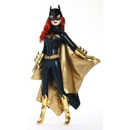 Dc Stars 22 Batgirl Dressed Tonner Doll (Le 150) ドール 人形 フィギュア
