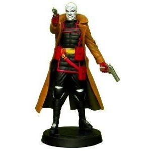 DC Super Hero (スーパーヒーローズ) Collection #89 Hush 図形 手あそび あやつり人形 ゲーム、おもちゃ-フィギュア本体