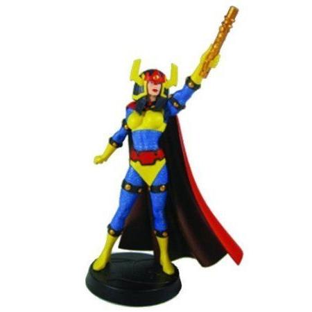 DC Superhero Collection #76 Big Barda フィギュア おもちゃ 人形