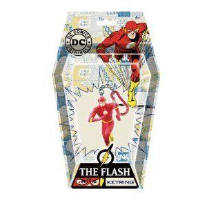 DC The Flash PVC Figural Key Ring フィギュア おもちゃ 人形