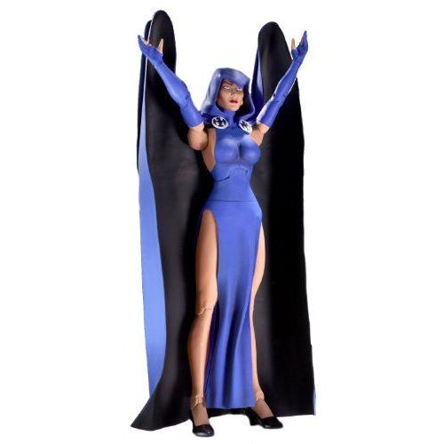 DC Universe Classics Raven Figure フィギュア ダイキャスト 人形
