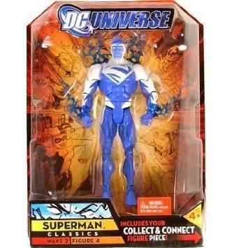 DC Universe Classics Series 2 アクションフィギュア Superman