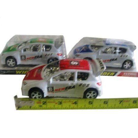 Ddi Toy Car With Friction Superior Flying (Pack Of 180)