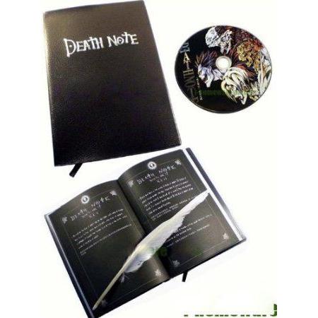 【レア】デスノート 試供品　death note【商品説明は必ずご覧ください】 本物そっくりデスノートDEATHNOTE レプリカ｜Yahoo!フリマ（旧