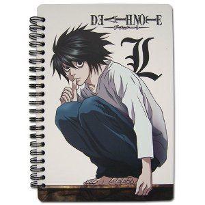 Death Note (デスノート) L Notebook フィギュア おもちゃ 人形