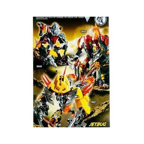 Decool Hero 2 Series Jetbug Building Block Set ブロック おもちゃ_1