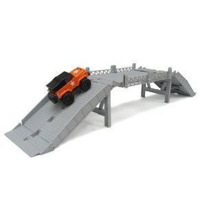 Defiants Sinkhole Control プレイセット with Vehicle ミニカー 細密画 ひな形 プレイセット四輪車 ダ フィギュア-ゲーム、おもちゃ-フィギュア本体